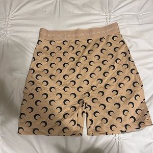 Marine Serre Biker Tights